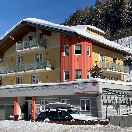 Appartementhaus Riepler Bad Gastein Exterior photo