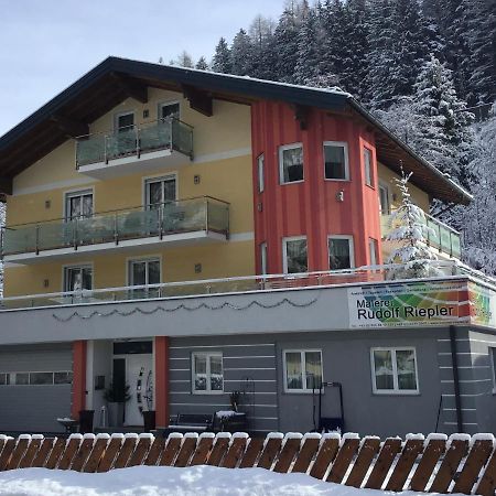 Appartementhaus Riepler Bad Gastein Exterior photo