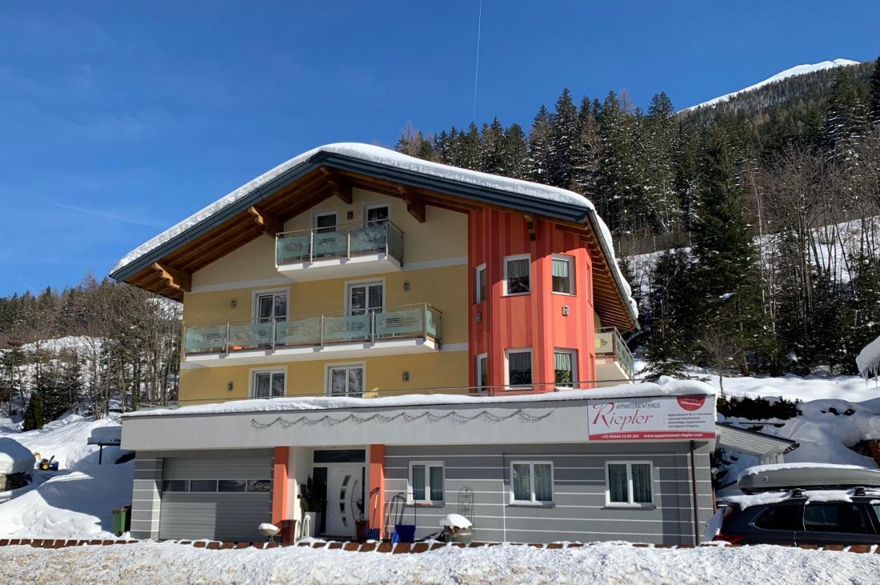 Appartementhaus Riepler Bad Gastein Exterior photo