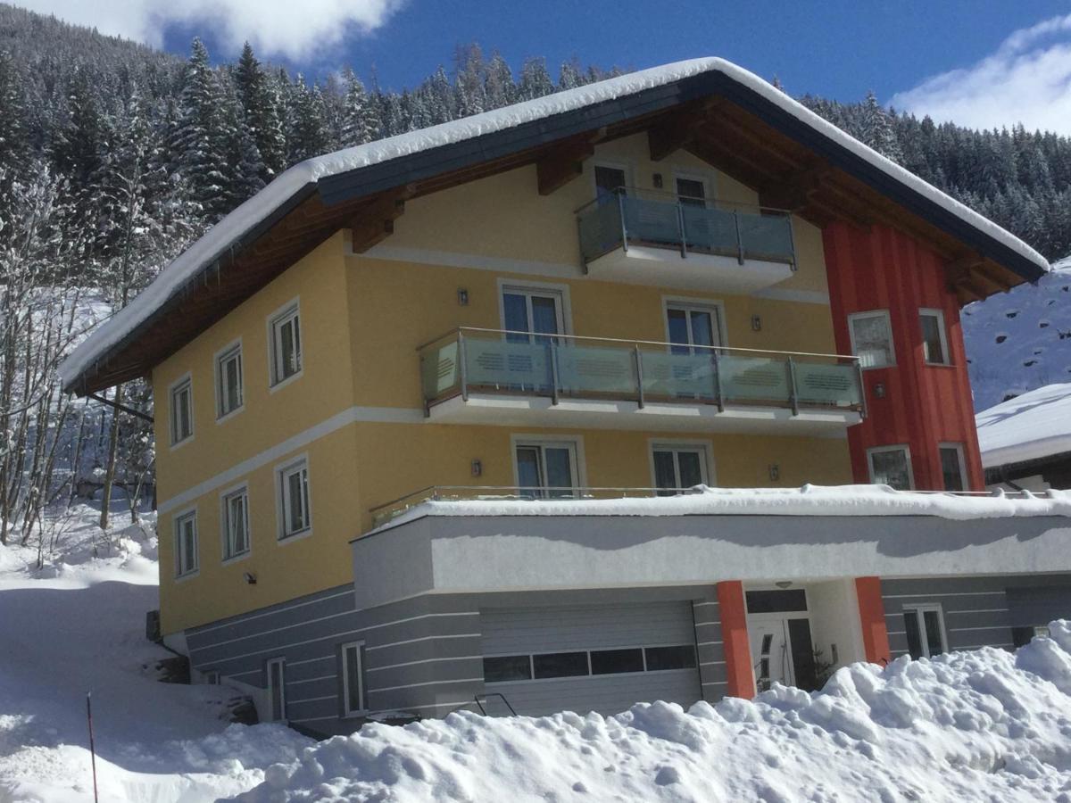Appartementhaus Riepler Bad Gastein Exterior photo