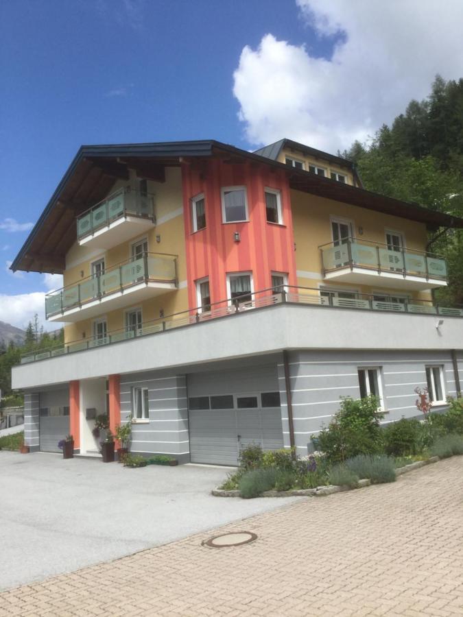Appartementhaus Riepler Bad Gastein Exterior photo