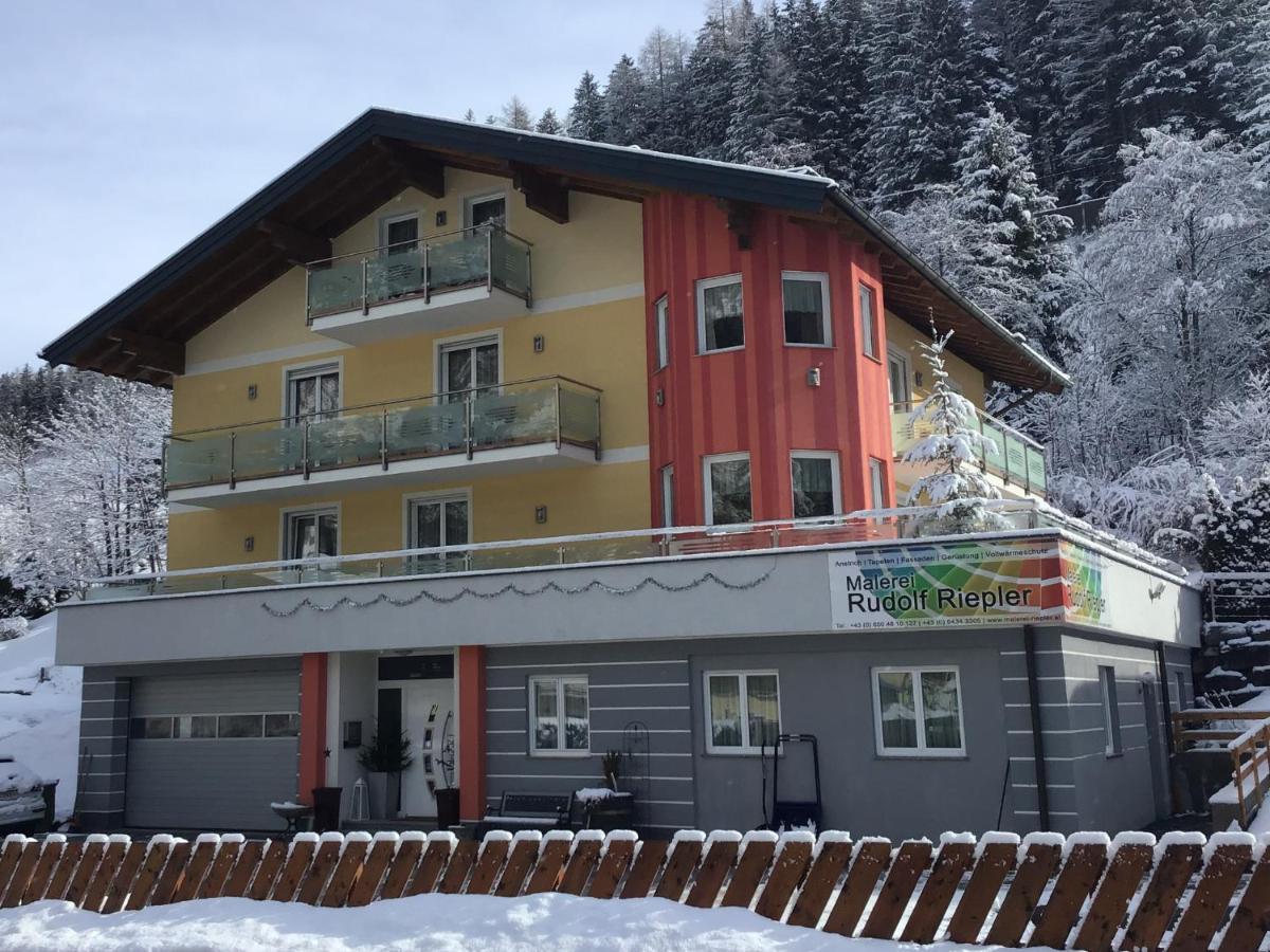 Appartementhaus Riepler Bad Gastein Exterior photo